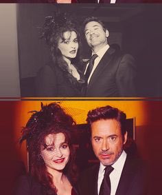 SupremacistRod's tweet image. The Lestranges.