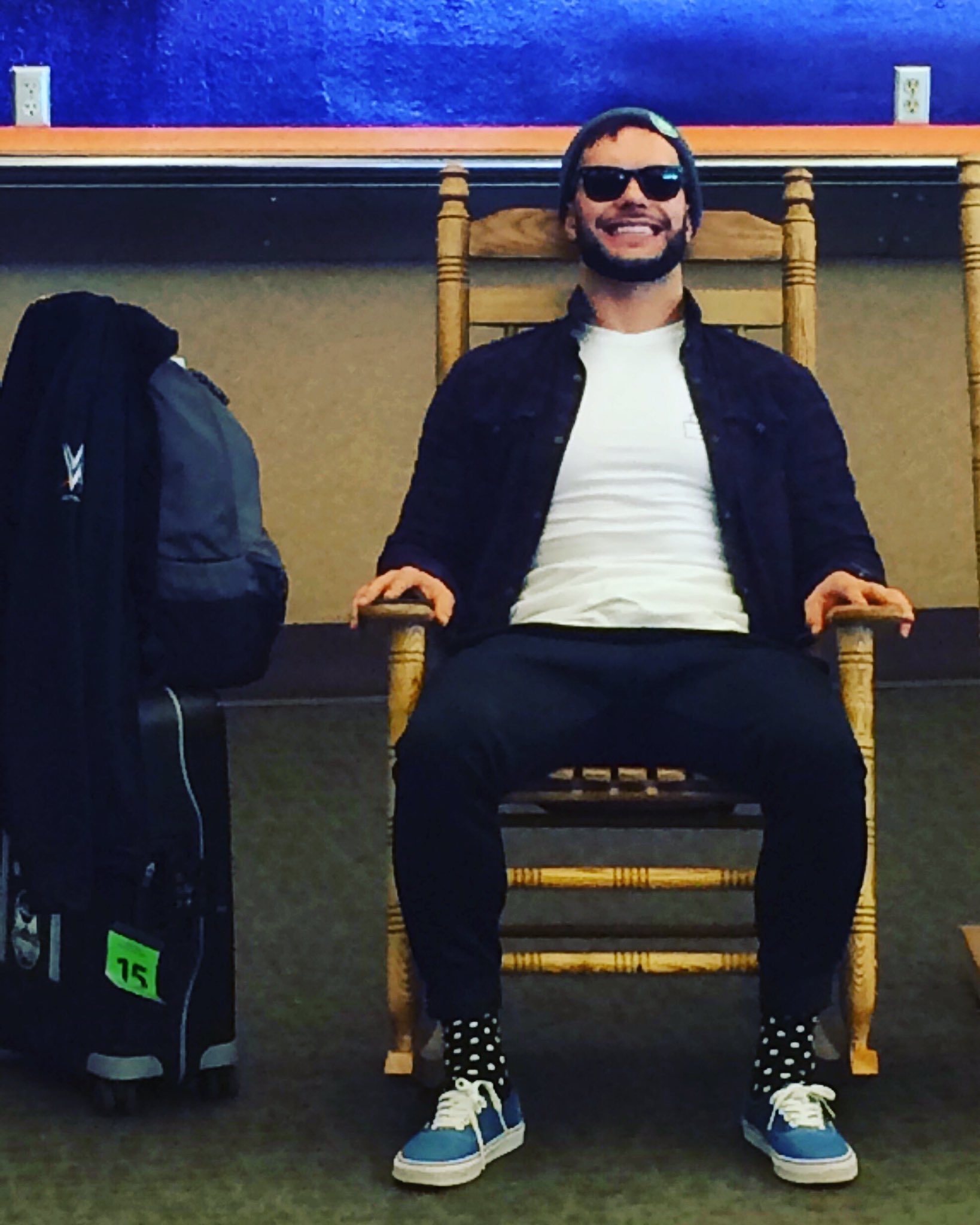 Finn top balor backpack