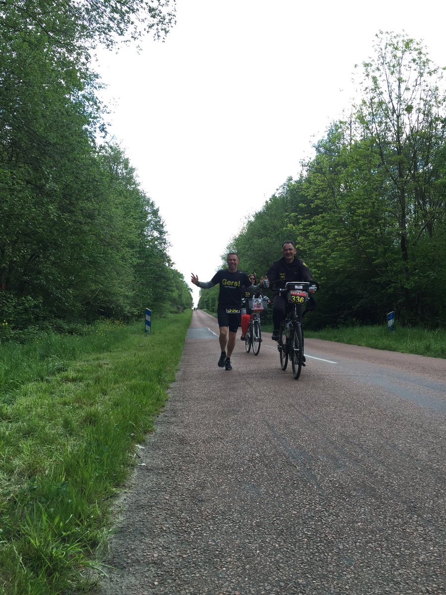 Stichting Roparun tweet media