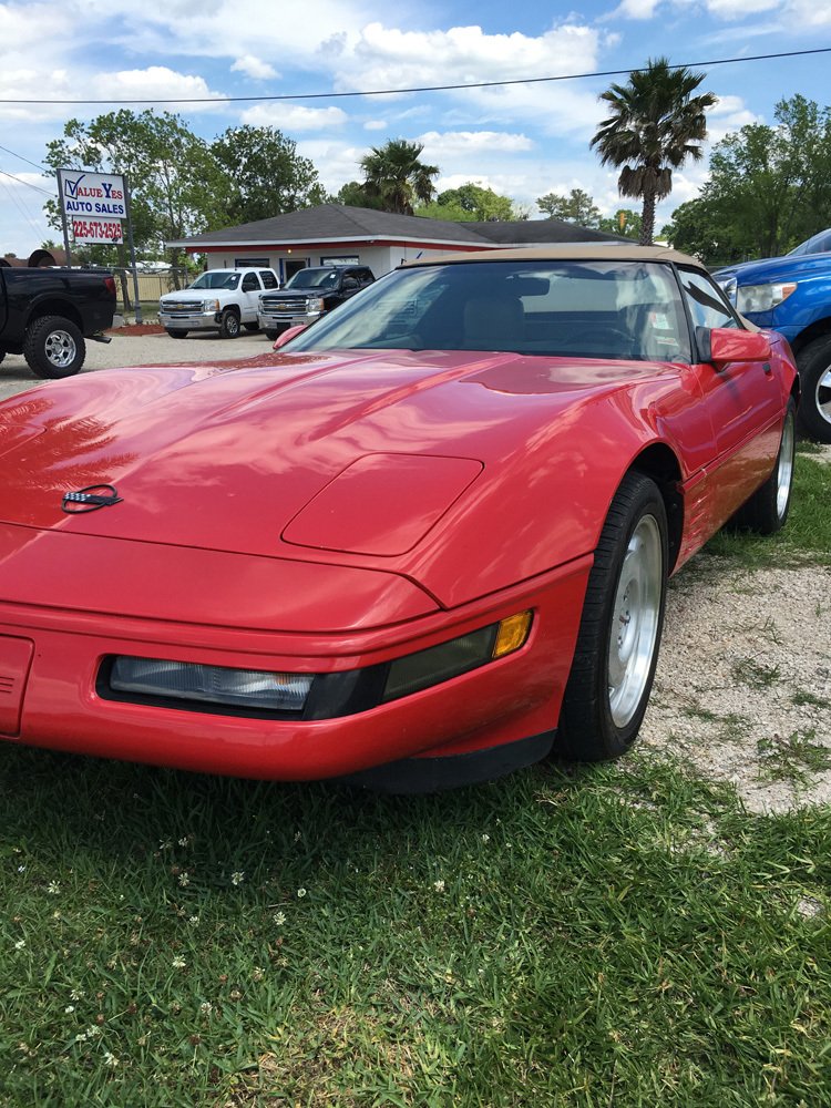 ValueYesAuto's tweet image. How low can you go? #Chevy #Corvette
.
#ValueYes #PalmDeals #BatonRouge #Red
