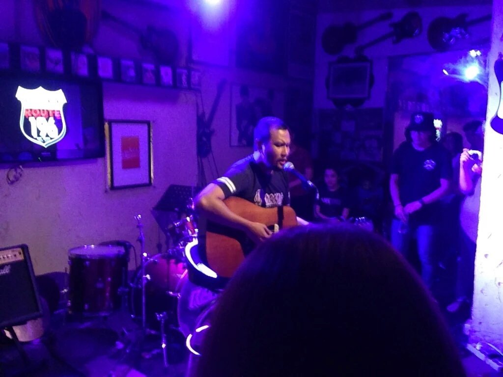 GabiNaNamanProd's tweet photo. @johnoydanao now closing the show!
#Unravel2016 https://t.co/2wFzadGLhC