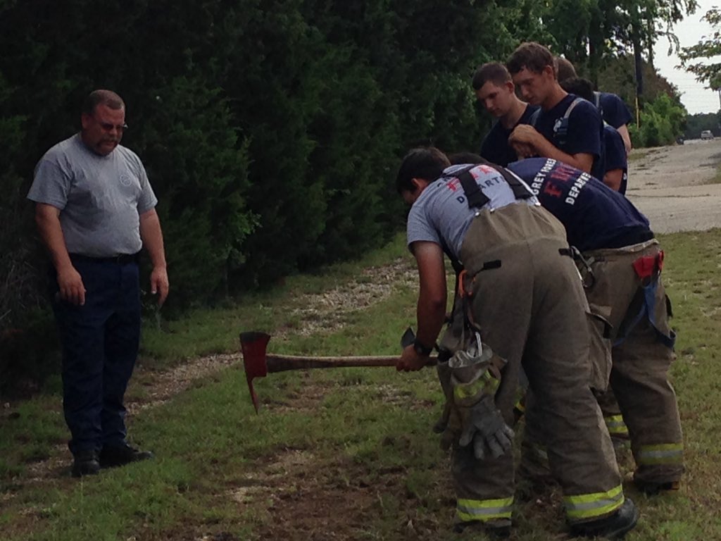 Leander_Fire's tweet image. #fireschool #leander #teex #firefighterskills