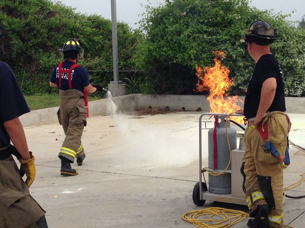 Leander_Fire's tweet image. #fireschool #leander #teex #firefighterskills