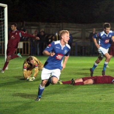 mSPORTi1's tweet photo. Pleased to announce that Tonbridge Angels star forward @Lukeblewden will be coaching our academy boys next season. https://t.co/itf7MVNUat