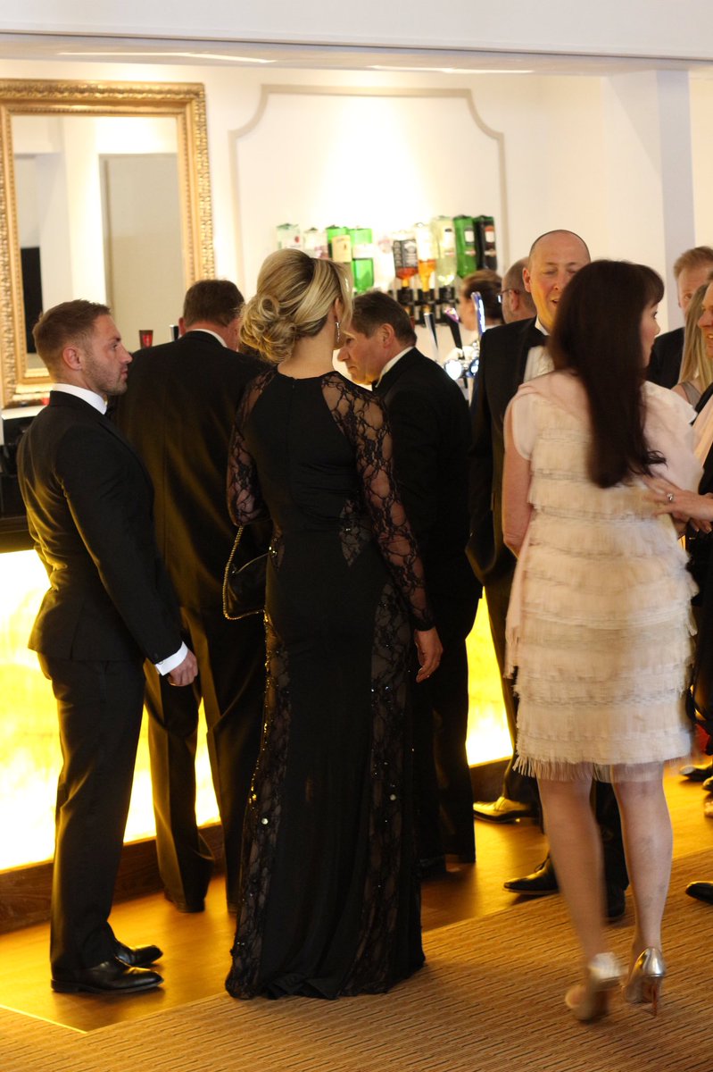 Getting lots of 'wows' as guests enter our ballroom at <a href="/PierCleethorpes/">The Pier,Cleethorpes</a> this evening #Wish21