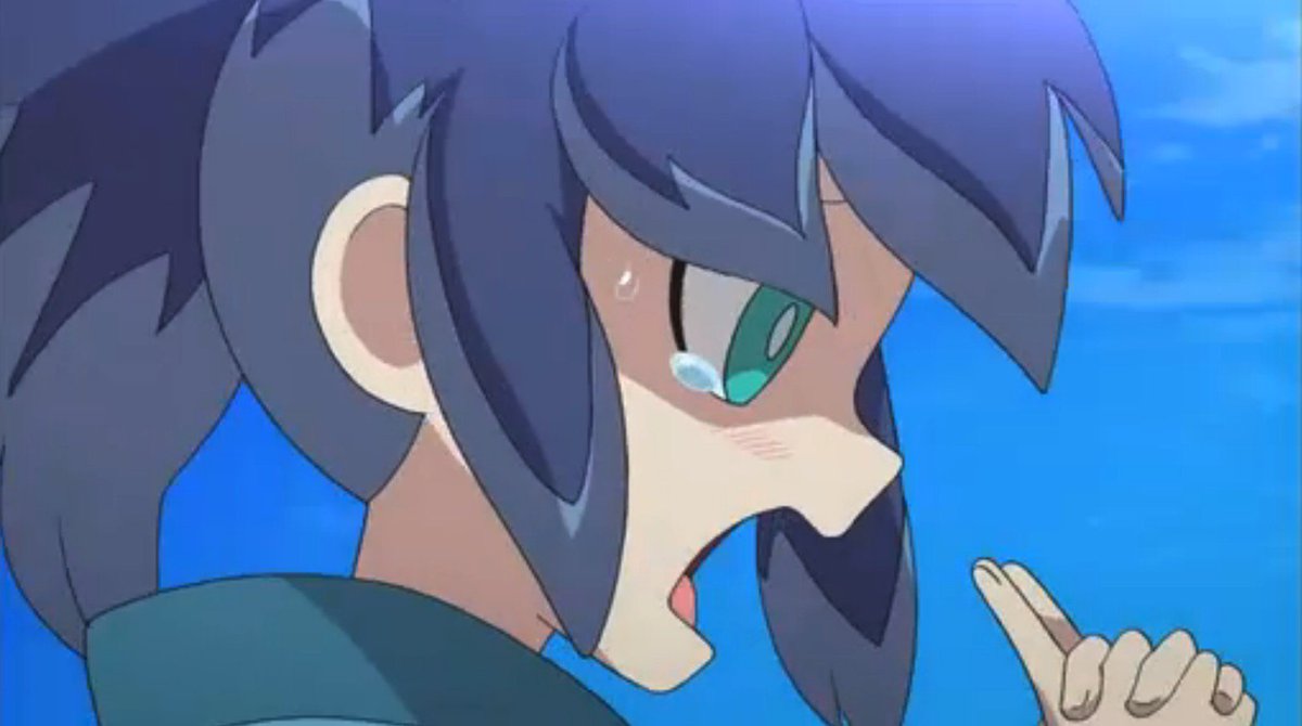 ゆぬ on X: 妖怪の中でのヒロイン位置のふぶき姫が 鼻をほじろうとするこのアニメ ありがとうございます  t.co8KCgxRuvT3  X