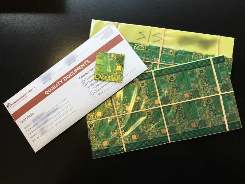 cbspcb's tweet image. Our Quality Document Packet comes standard with every custom order. Includes certificates and conformance reports.