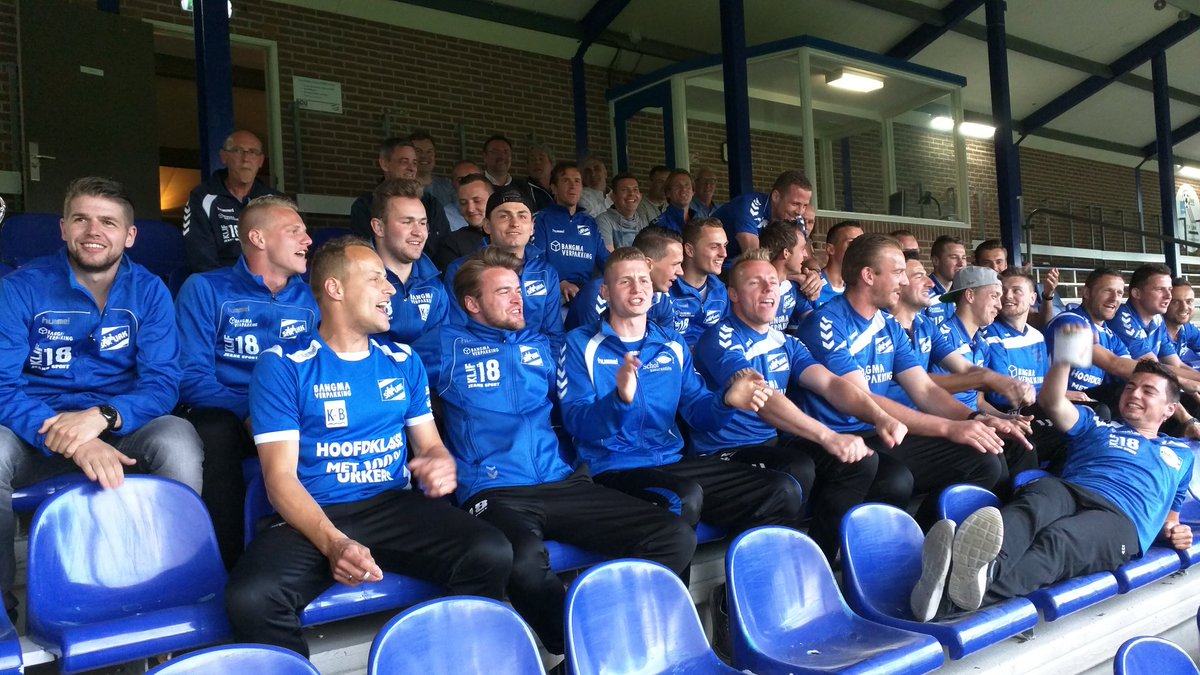 Mooie club.....