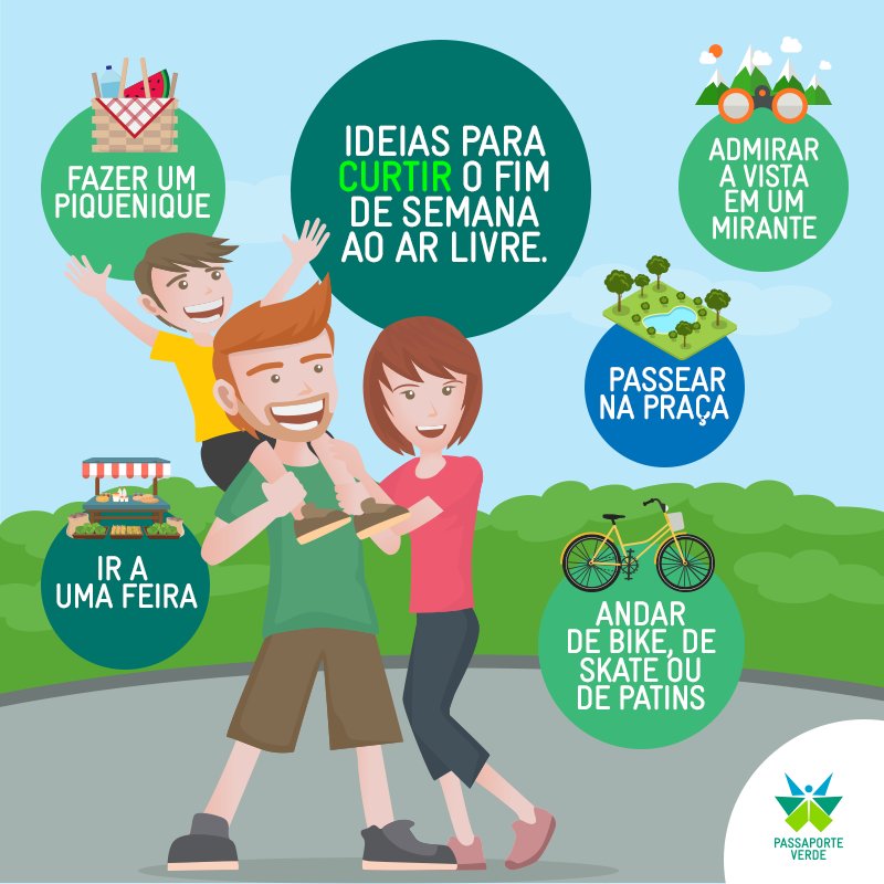 passaporte2016's tweet photo. Ideias para curtir o fds ao ar livre. Valem para o frio e para o calor :) #FimDeSemana #EuCuidodoMeuDestino https://t.co/Z8UNJWfKpN