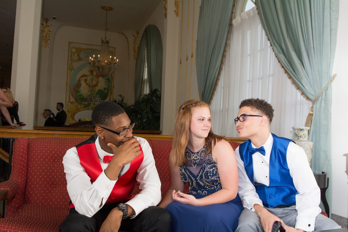 PHOTOS: bit.ly/1TggiAc Millville High School prom #NJprom <a href="/TBoltAthletics/">Millville HS Athletics</a> #millville #nj #prom