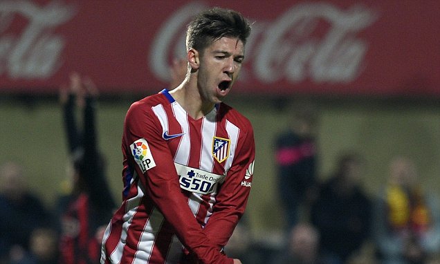 Celta Vigo want Luciano Vietto