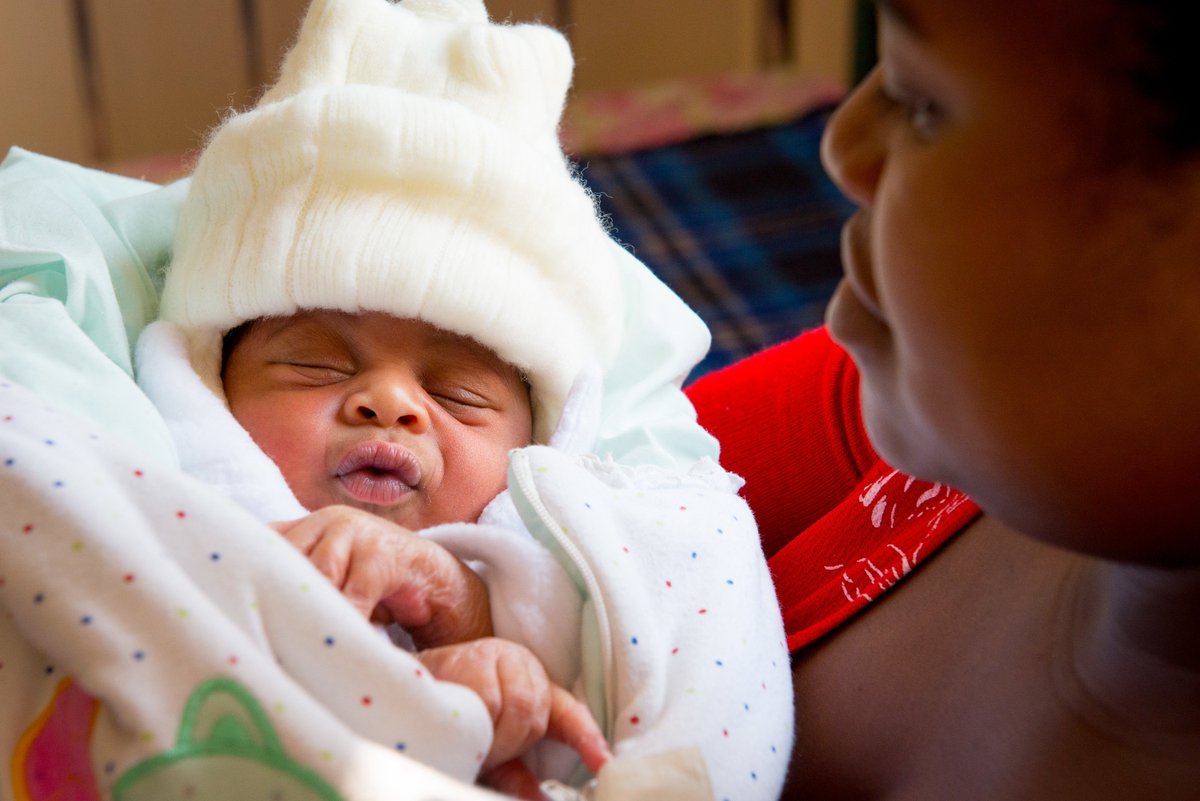 WorldBankAfrica's tweet photo. BLOG: Investing in children nutrition contributes to overall economic growth. https://t.co/NTEIS2OpNw #Africa https://t.co/KQ1NnIrX1u