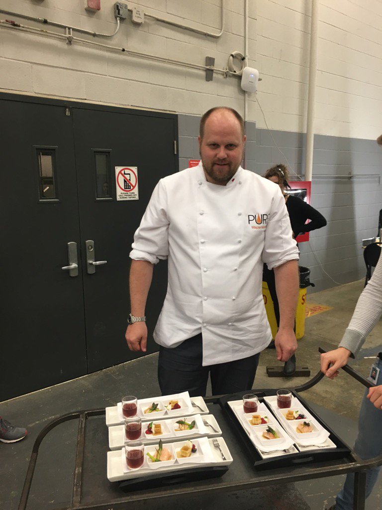 ChefPeterDewar's tweet photo. Food for the dragons... https://t.co/wBmDqTgXVG