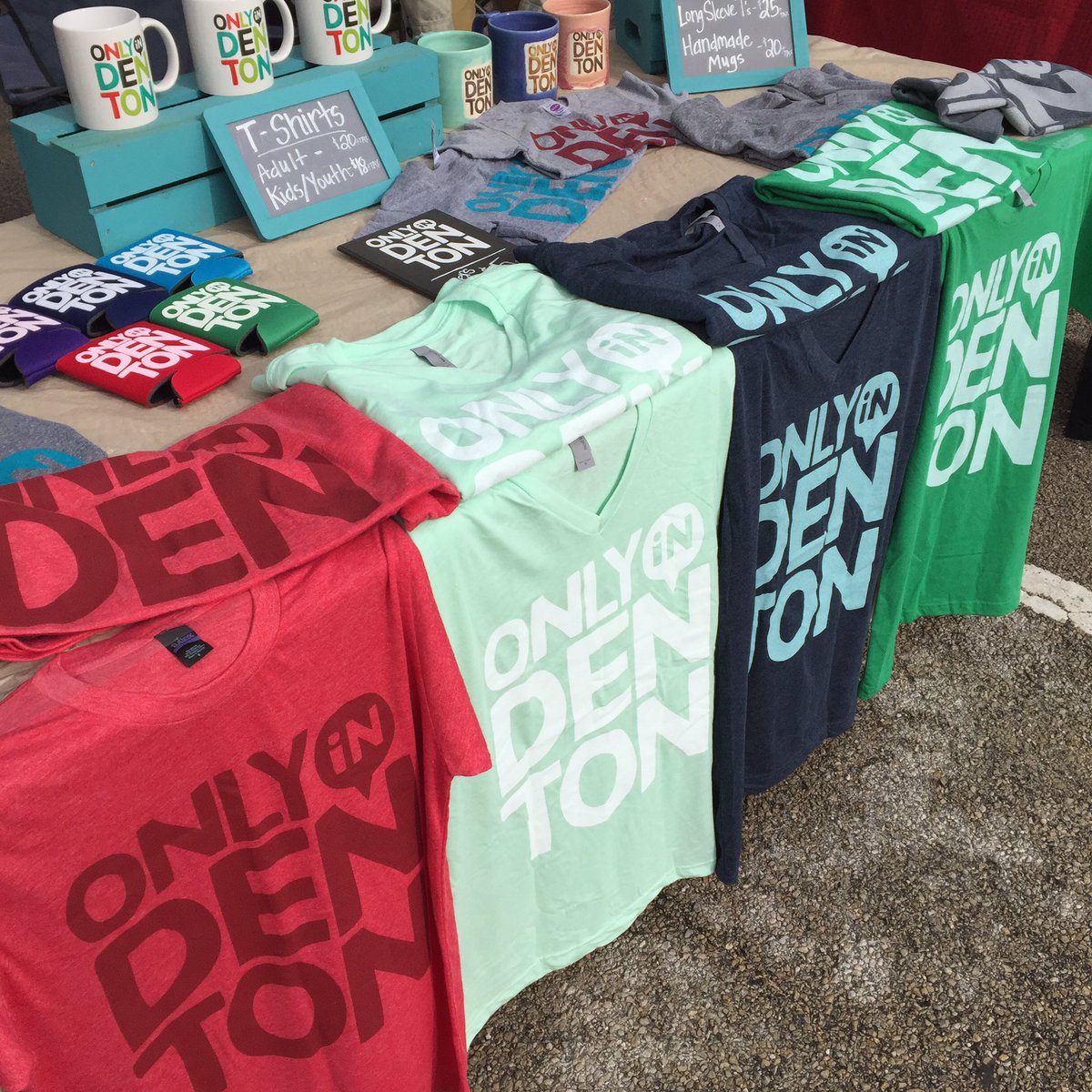 Come see us at the <a href="/DentonMarket/">Denton Community Market</a> today!