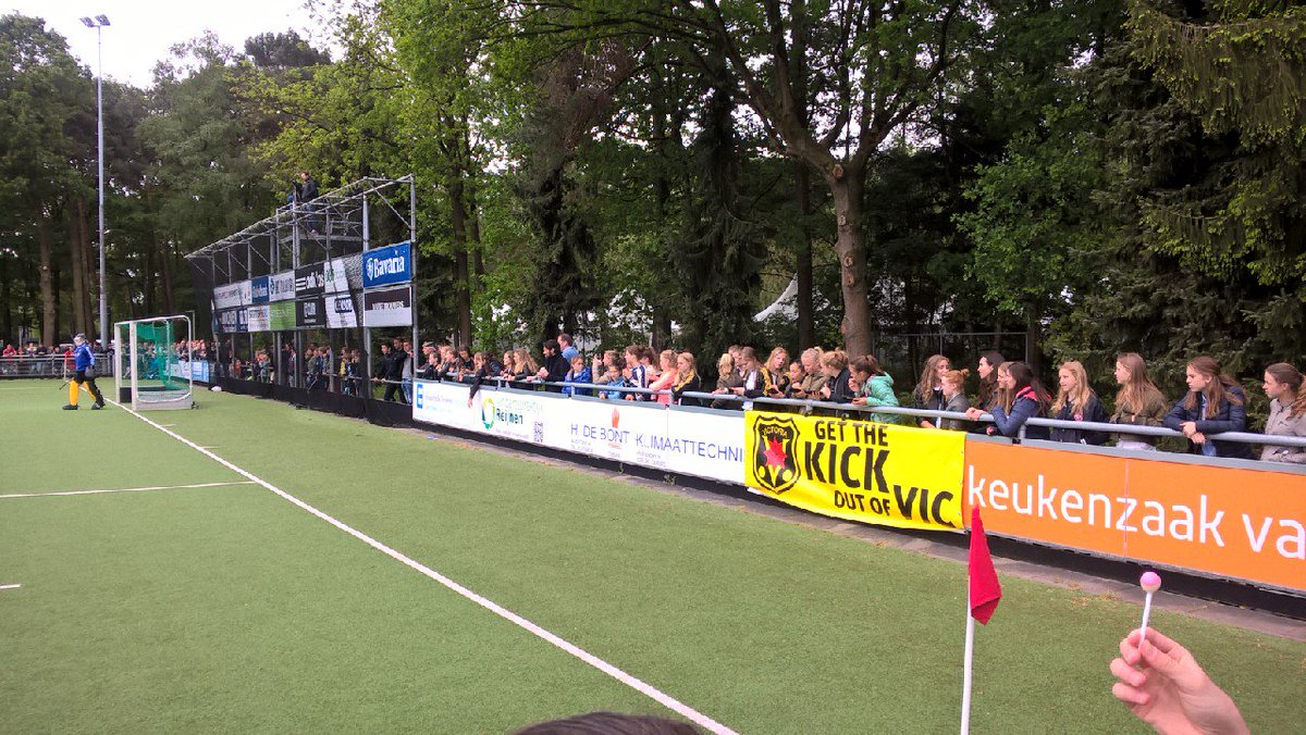 hvvictoria's tweet photo. Tilburg 1-0 voor direct na start wedstrijd. https://t.co/xyZ8X1HtIT