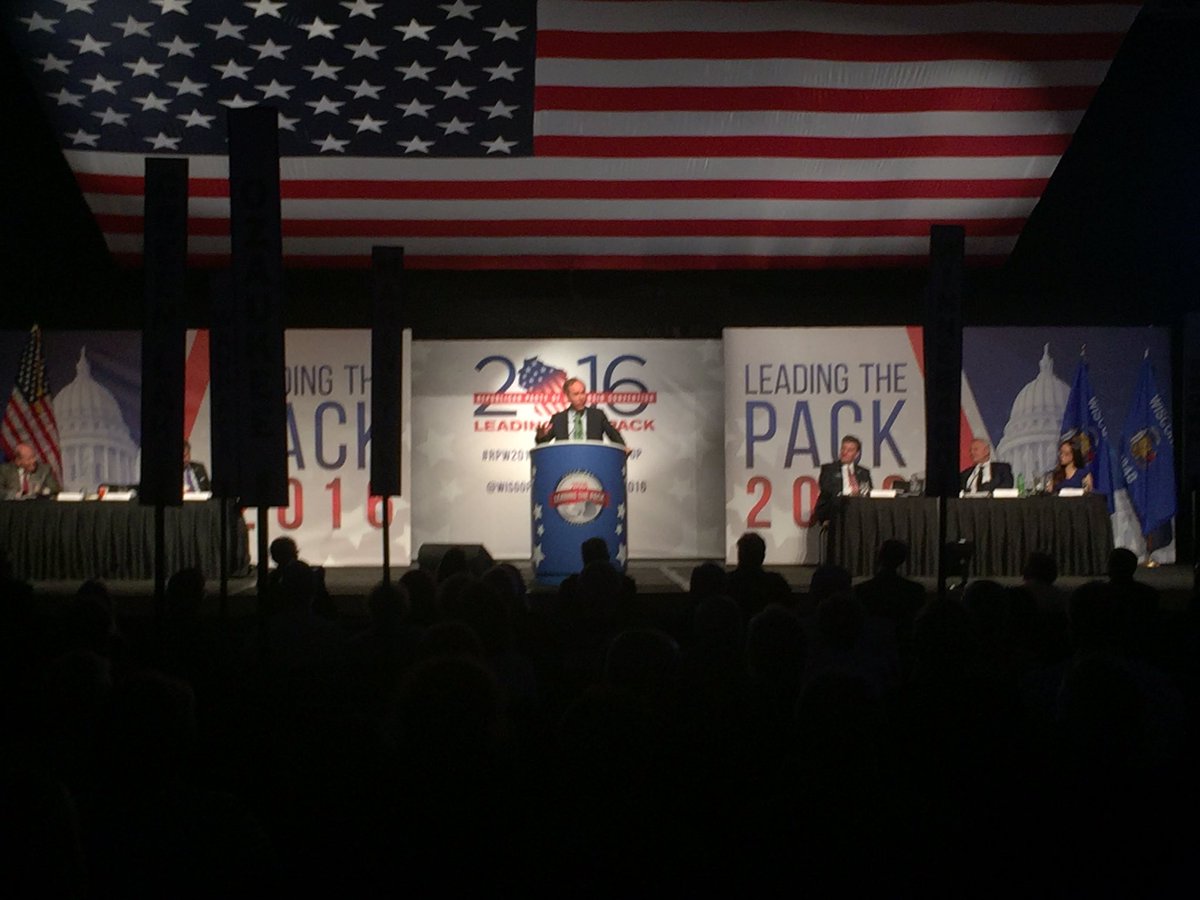 WisGOP tweet picture
