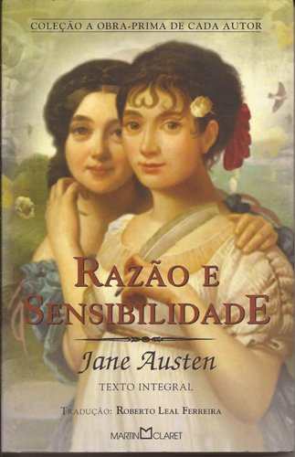 rtlerlivros's tweet photo. Razão e Sensibilidade https://t.co/OzgQ7KBLS7