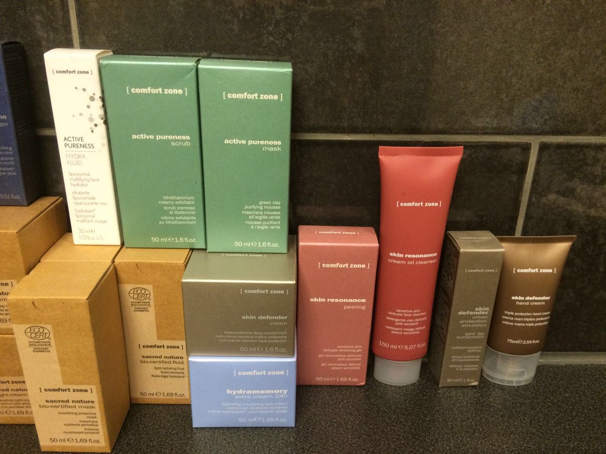petravdburg's tweet photo. COMFORT ZONE huidverzorging producten ter overname wegens overstap ander merk.
T.w.v €650.- nu in 1 koop €375.- !!!! https://t.co/6UUyoYfI7e