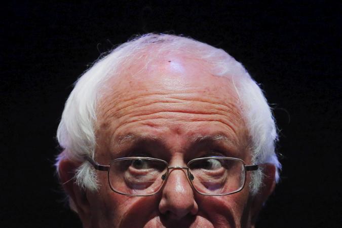 Newsweek's tweet photo. In Opinion: "Berniecare's" actual cost would far exceed Sanders' estimates https://t.co/14Lz6P9OU0 https://t.co/7cklCm9Lhl