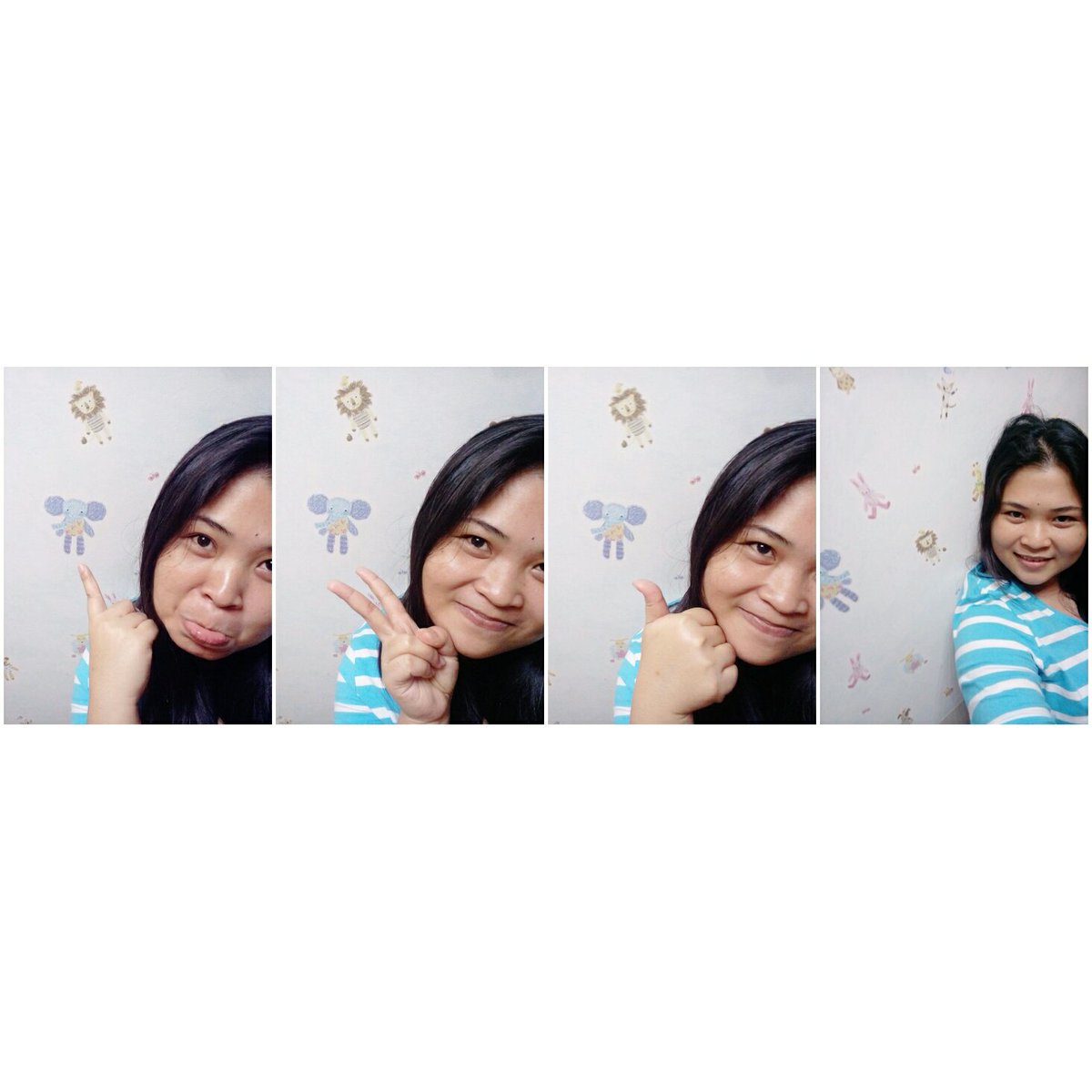 jun7amy's tweet photo. Selfie walling 😂😂😂
#perfectbackground https://t.co/cElUG1oGHB