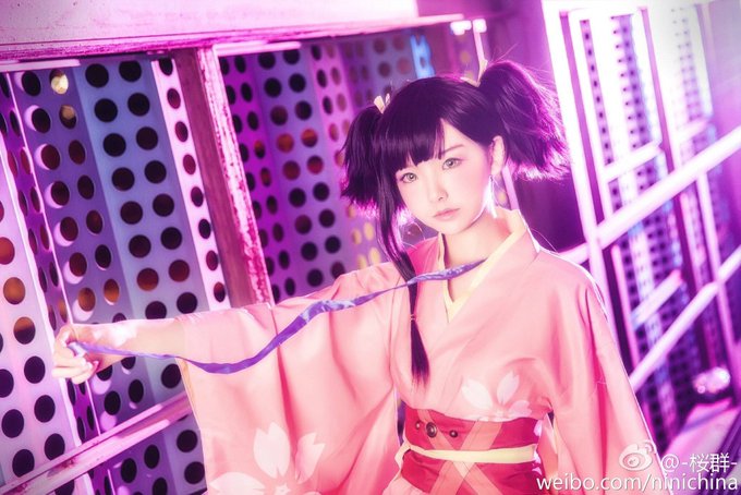 Twitterのコスプレ画像34