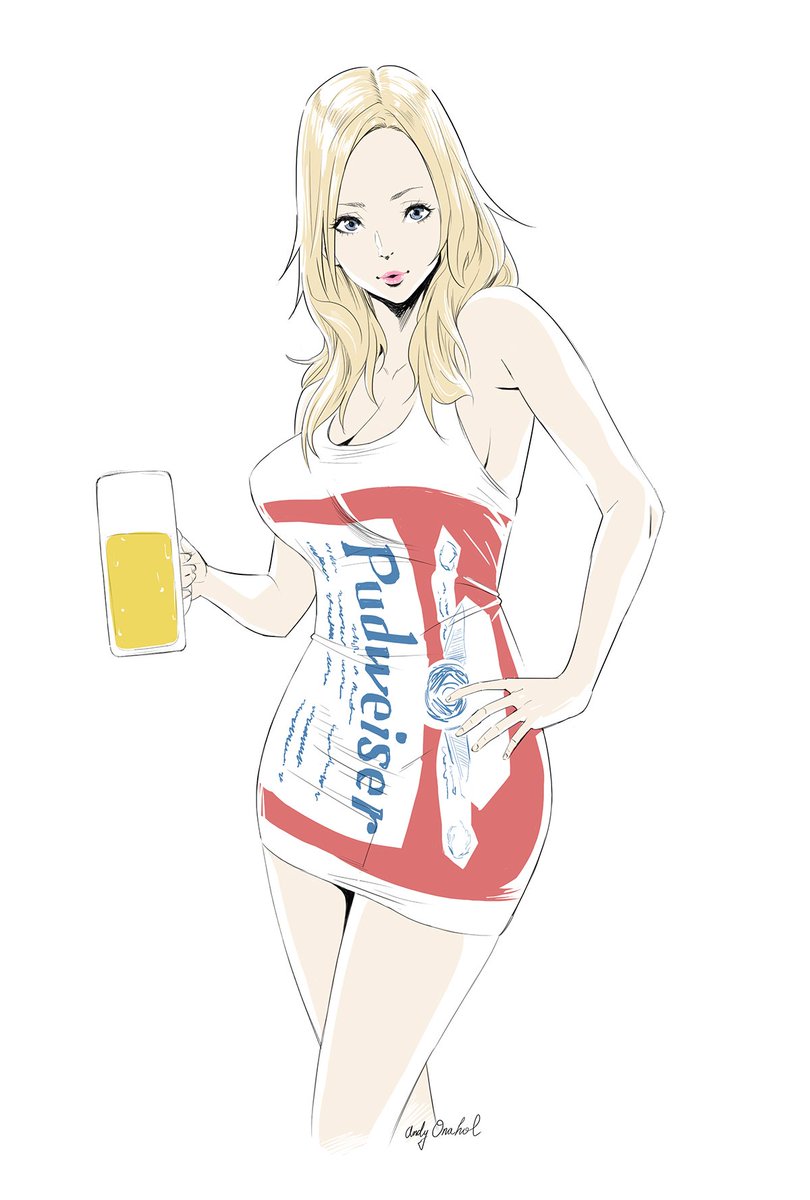 AndyOnahol's tweet photo. パツキンちゃんねーのバドガール描きました。ボン、キュッ、ボンでっせおやっさん
https://t.co/qMktv8WlpO https://t.co/IkKJ7PseC3