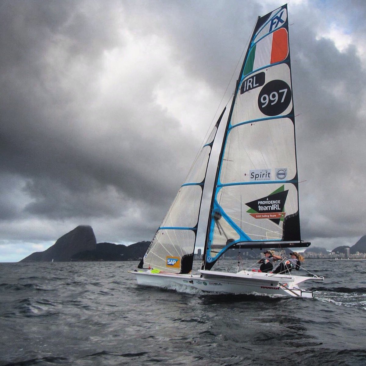 Andrea Brewster tweet media