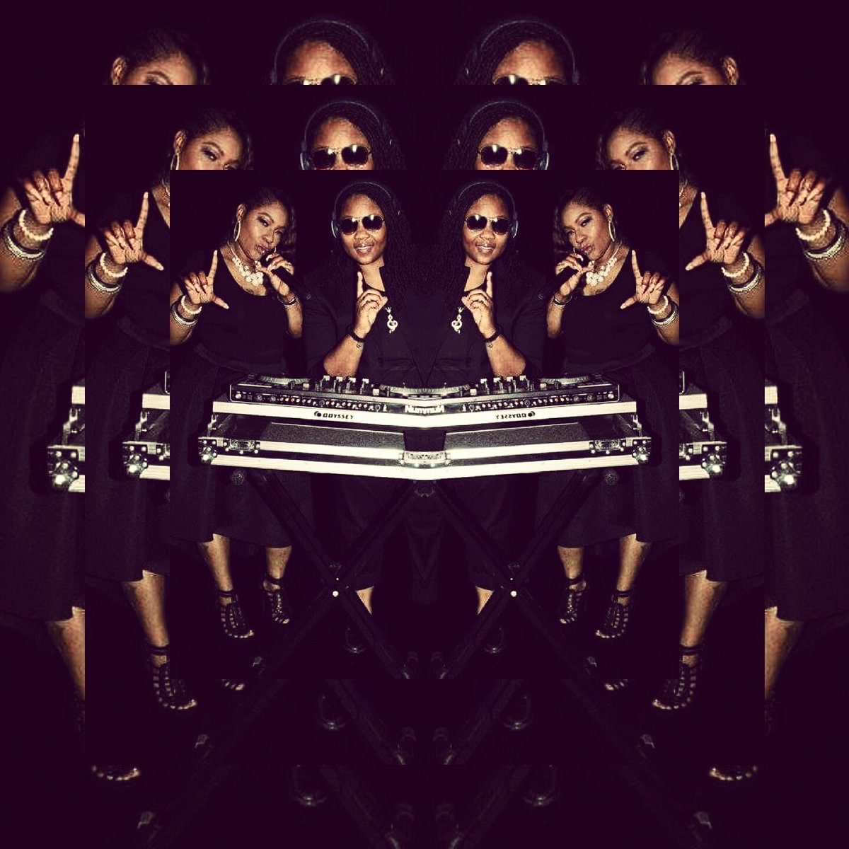 StL_Lick_Ent's tweet photo. #HottestHost #HottestDj #FemaleHost #FemaleDj #Ceo #Promoters #Entertainment #Lgbtq #LickEnt #DjDany #LadyCliche https://t.co/r9Jf6sztNS