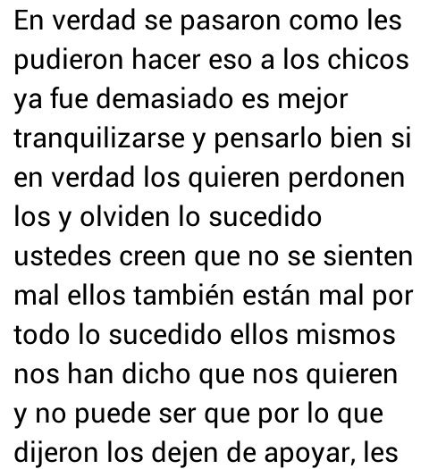 Nataly_Rdz_'s tweet image. #PerdonAlonso 
#perdoncd9 
#SiempreJuntosAlonso.