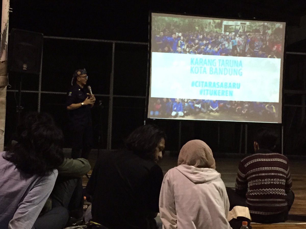 KarangTaruna Bandung tweet media