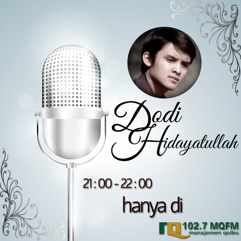 Mau tau jadwal konser tunggal + training munsyid kita <a href="/Dodi_NAHAWAN/">Dodi Hidayatullah</a>  ?? yuk simak sekarang di galeri mupos