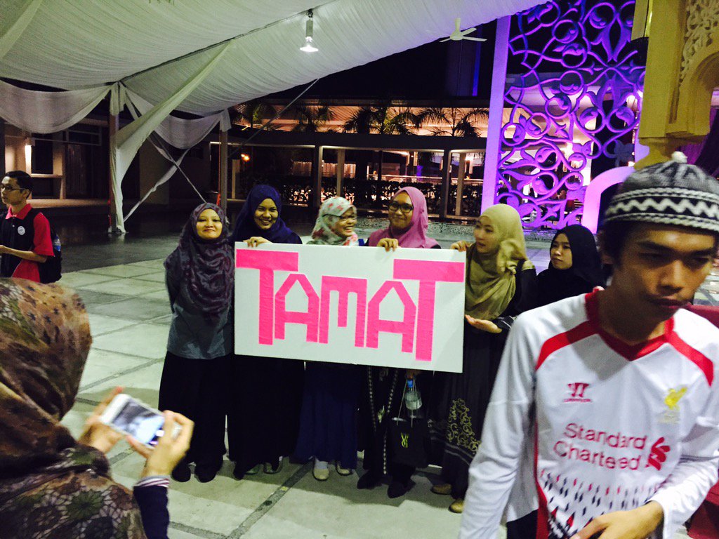 phpc2016's tweet image. Tamat
Live update 
#cosmeticawareness #phpc2016