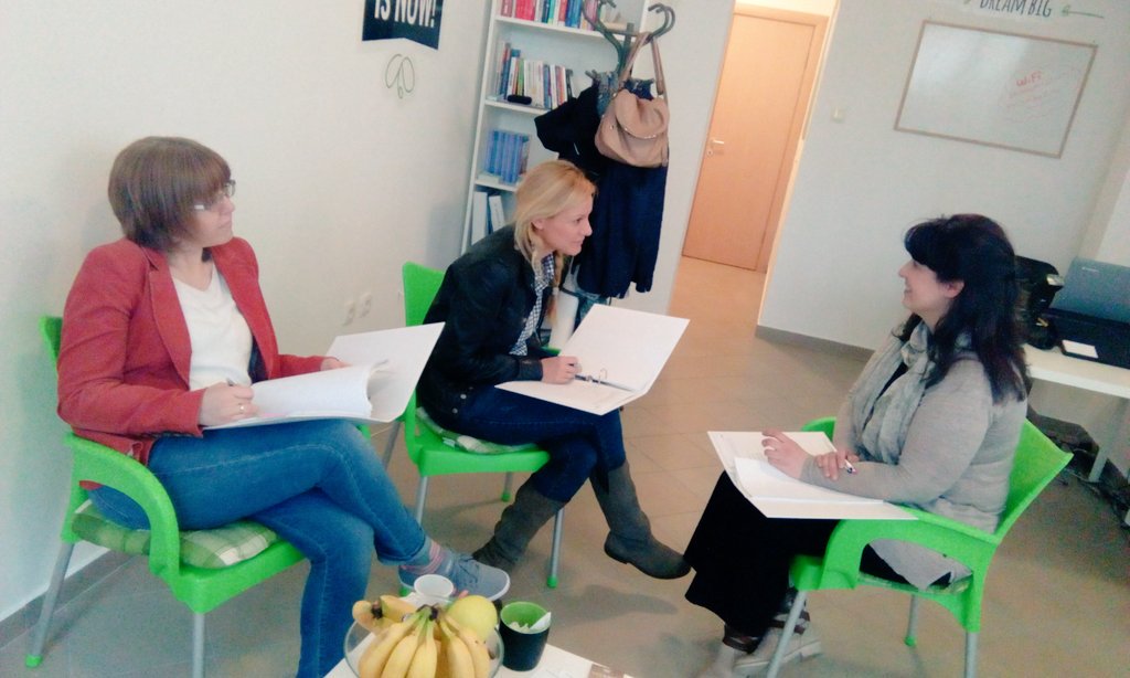 Great crew today #nlp cc <a href="/NLPCentar/">NLP Centar</a>