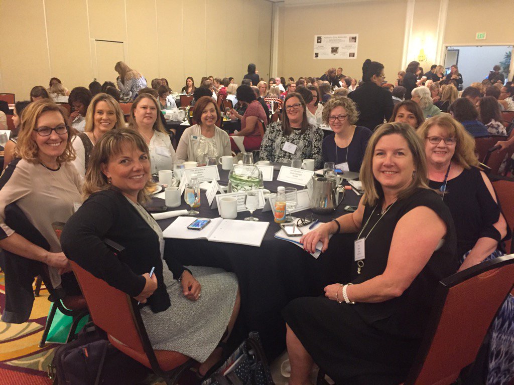 wood3rd's tweet photo. Excited to get our Core Advocate Convening started! #coreadvocates  #teachNVACS https://t.co/FfvaJMlNUa