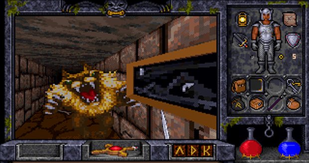 ultima underworld remastered ultima underworld remastered