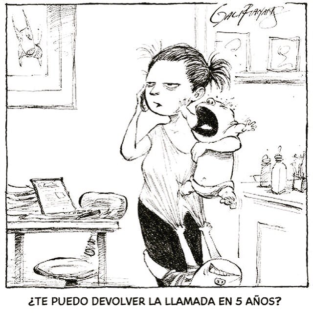 MamiOmm's tweet photo. Animo, nada es para siempre!!!!!. Hay que verlo como si uno contestara el teléfono en un recital @MamiOmm #mamas https://t.co/x4YqQ977TB