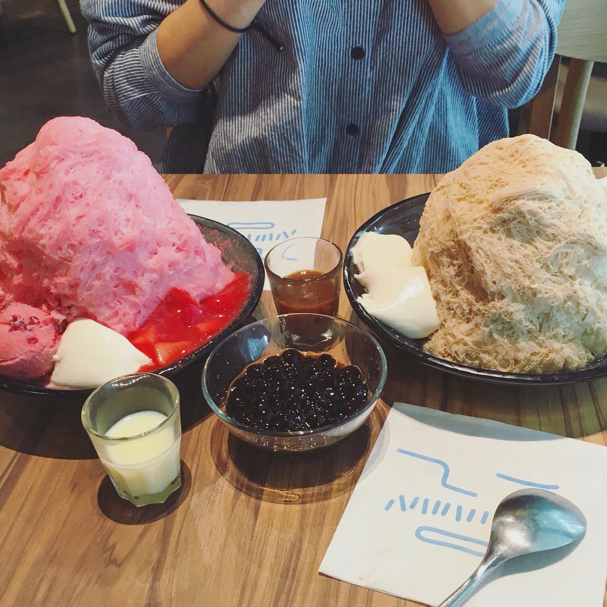 _sally_c5's tweet photo. 🍧🍧 #icemonstar https://t.co/YeIuaqMjR2