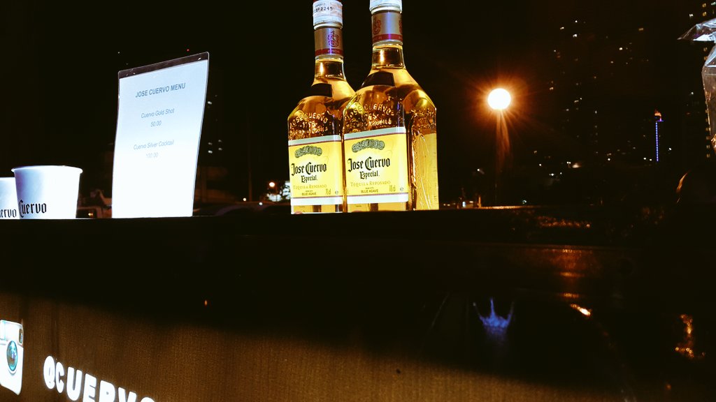 PJMABLACKOUT's tweet photo. Indulge yourselves with shots from Cuervo! #BlackoutVendettaxCuervo https://t.co/fYjaqoCIuW