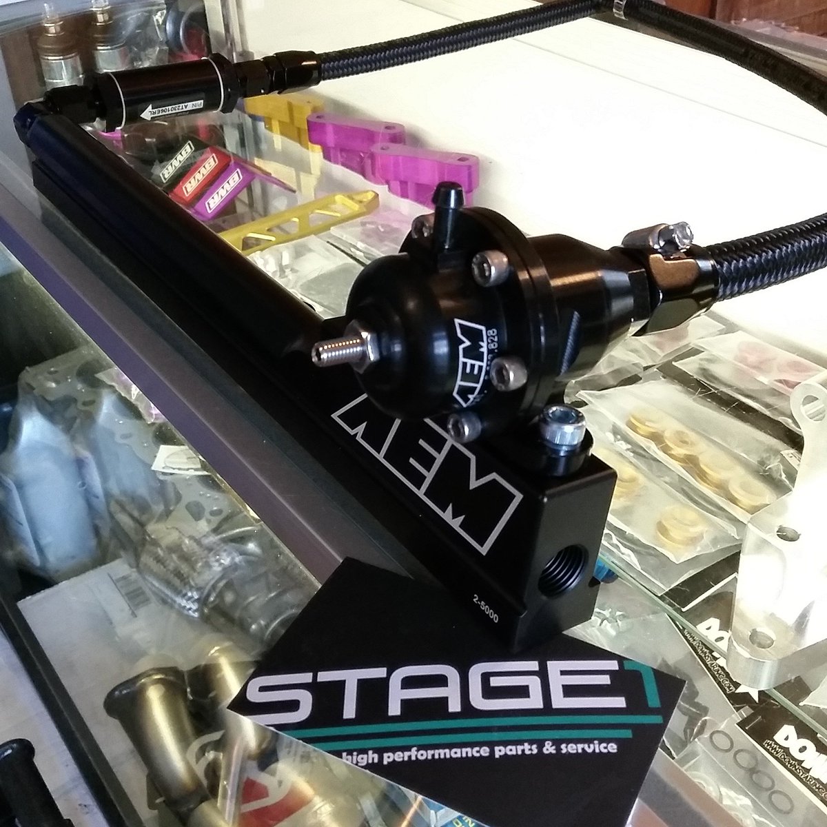 Stage1 Tuning tweet media