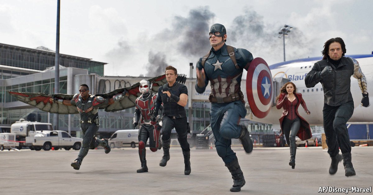 The Avengers are no angels. Why they should accept the Sokovia Accords econ.st/1TC4hlF