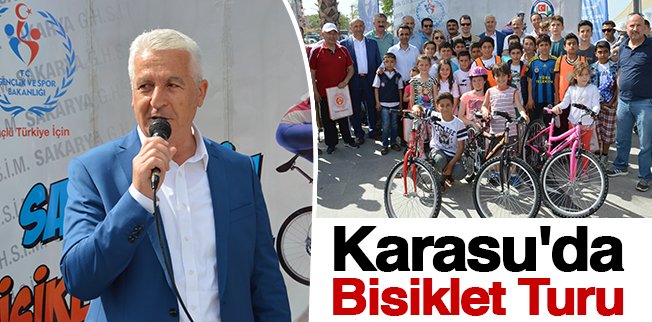 Karasu'da Bisiklet Turu habermono.com/haber/karasuda… @karasubelediye