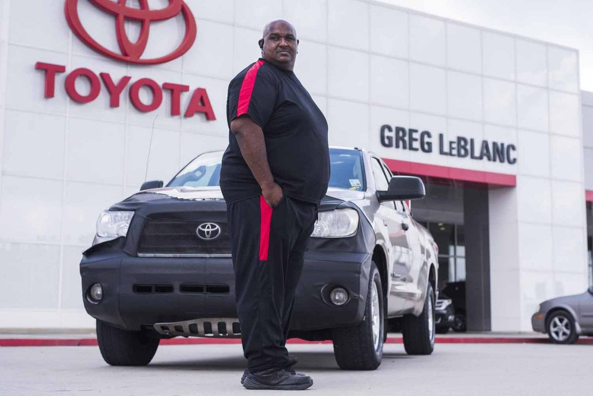 StephenScion's tweet image. This man put over 1,000,000 miles on his 2007 Toyota Tundra! #Toyota #Tundra #letsgoplaces ow.ly/Cq5r500eMdN
