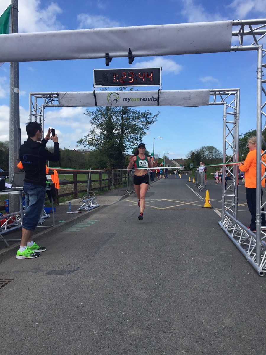 What a day, Well done everyone &amp; thanks to all our runners, volunteers, stewards, Pacers , bakers and tea makers 👍🏻😛