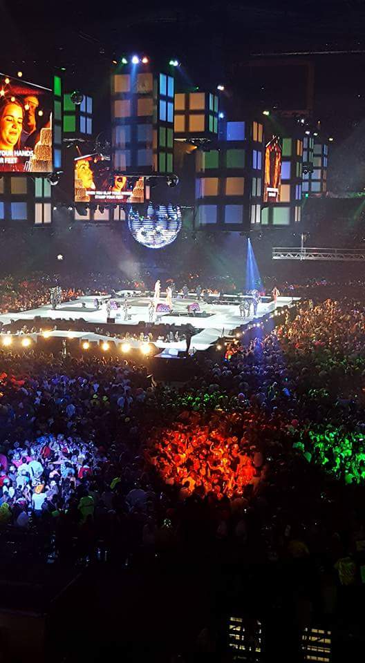 Factor12Music's tweet image. Wat een geweldige avond gisteren bij @toppersIC ! En we mogen vanavond nog een keer! #genieten #toppers