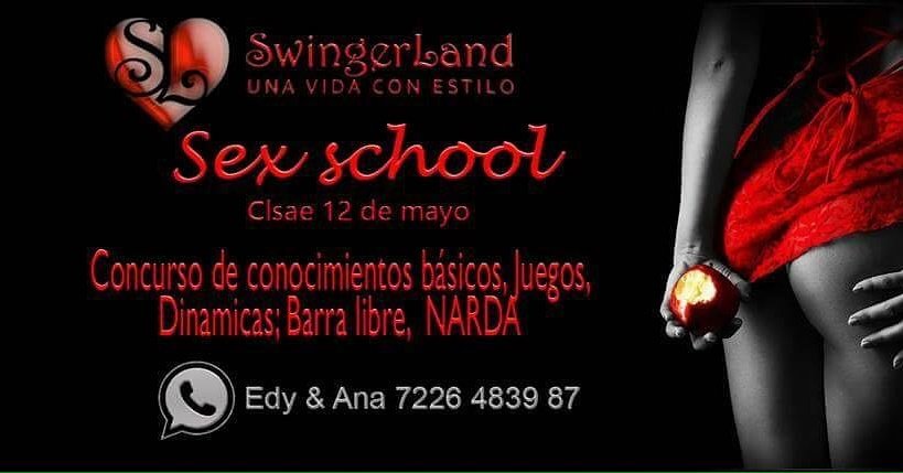 SwingerLand Toluca tweet media