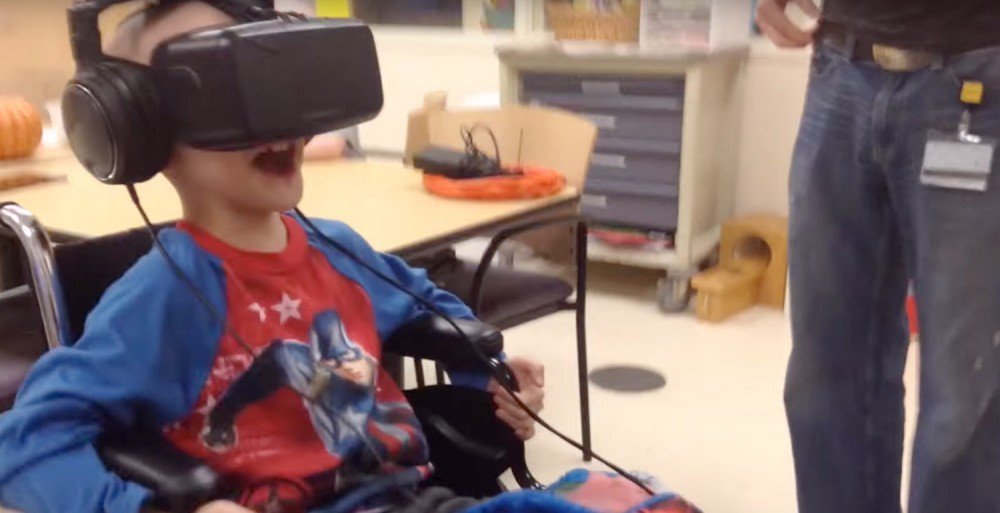 RickKing16's tweet photo. The Balboa Foundation Seeks to Cure Isolation Using Virtual Reality - UploadVR https://t.co/tXIOtQLuJM #vr https://t.co/m5hwfIP8vL