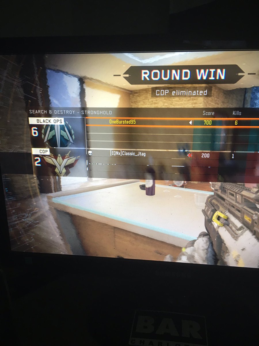 OneBursted's tweet image. 