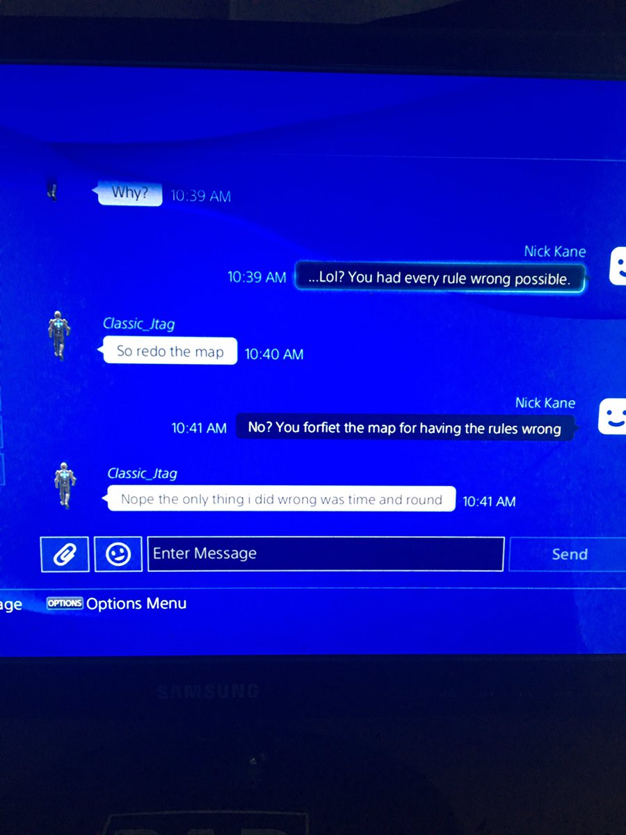 OneBursted's tweet image. 