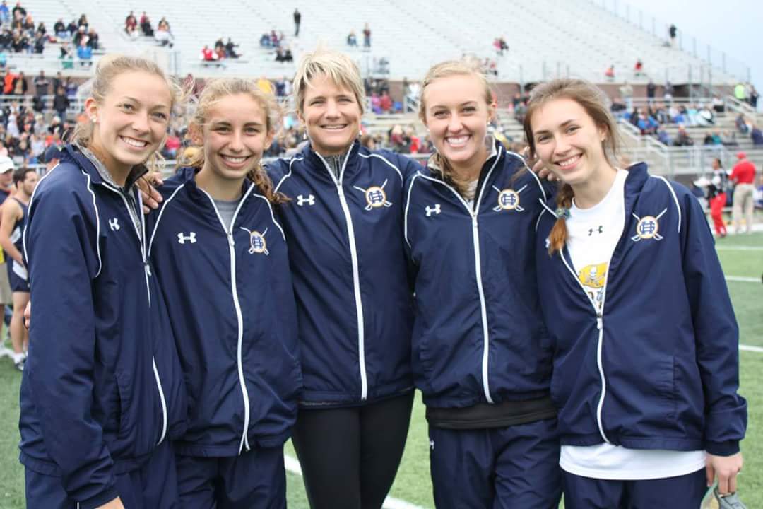 gabby_hentemann's tweet photo. OK Red 3200 meter relay conference champions 👣 #everylittlebitmatters https://t.co/a6TneYtga8