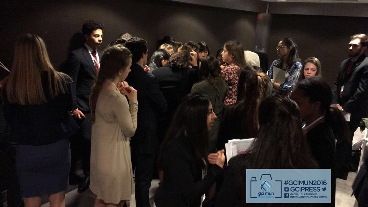 IPC GCIMUN tweet media